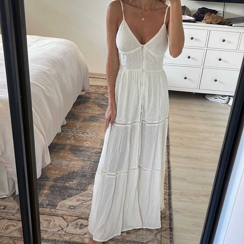 LSpace Sunrise Escape Dress